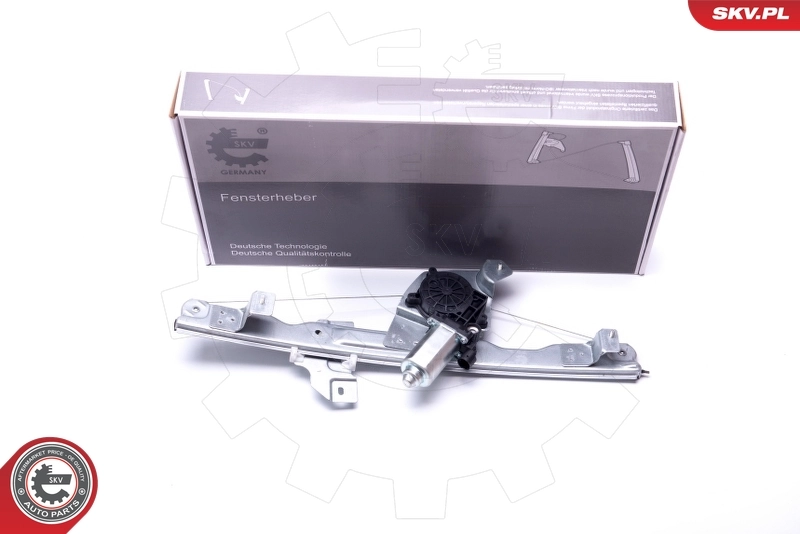 Window Regulator